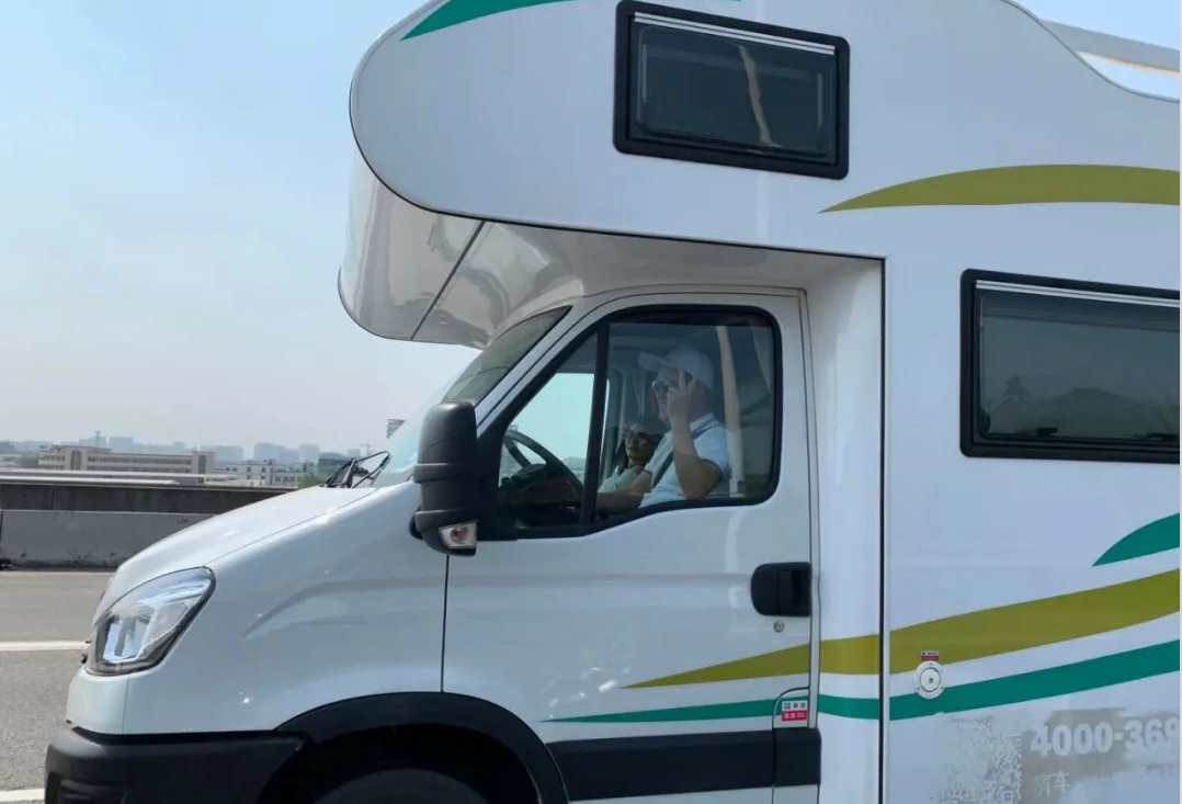 Lawatan pandu sendiri RV Pasukan VTC pada tahun 2020!